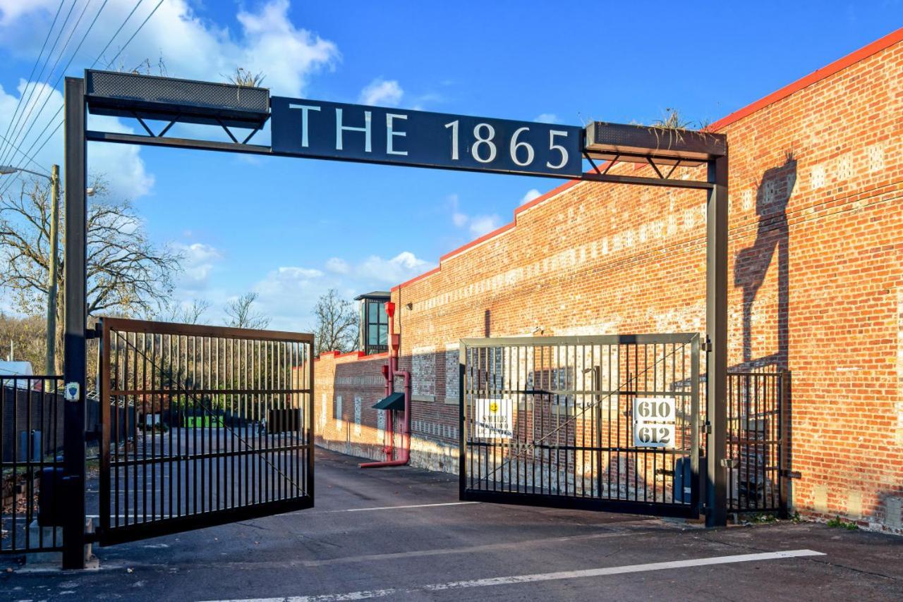 One-Of-A-Kind! Roll Up Garage Door-Pool, Speakeasy Nashville Exterior foto